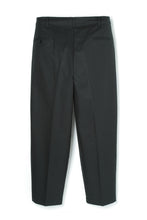 画像をギャラリービューアに読み込む, Smock Pants Black
