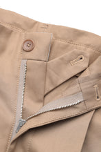 画像をギャラリービューアに読み込む, Lot.901 Double Tuck Pants -Beige-
