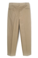 画像をギャラリービューアに読み込む, Lot.901 Double Tuck Pants -Beige-
