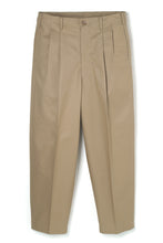 画像をギャラリービューアに読み込む, Lot.901 Double Tuck Pants -Beige-
