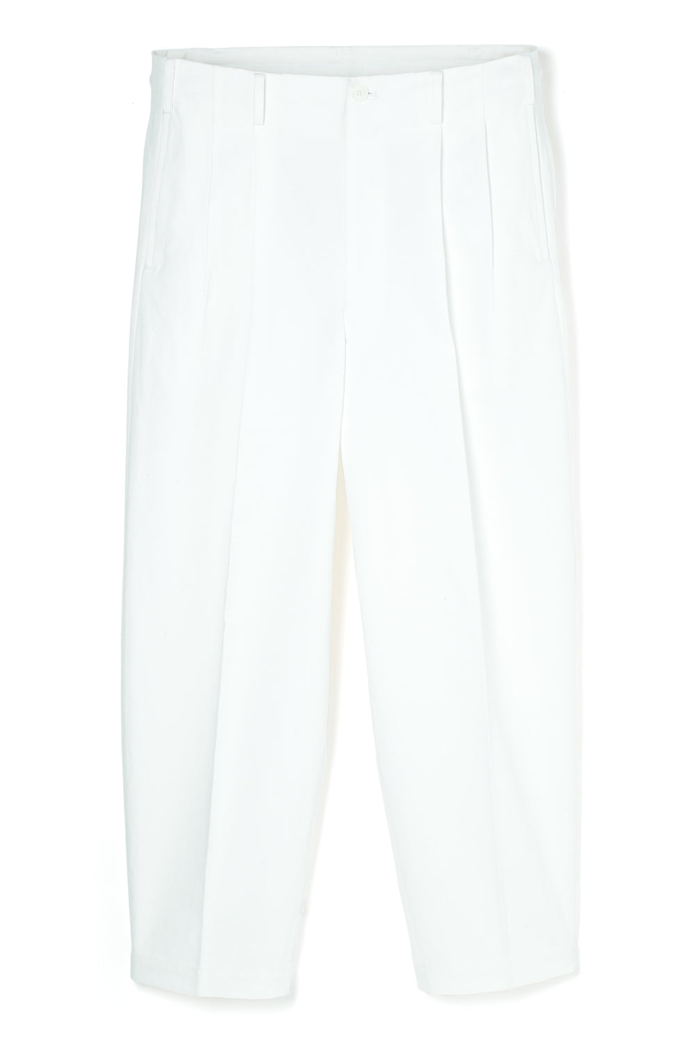 Lot.904 Smock Pants -White-