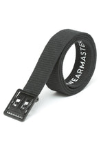 画像をギャラリービューアに読み込む, Lot.905 Army Belt -Black-
