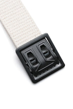 画像をギャラリービューアに読み込む, Lot.905 Army Belt -White-
