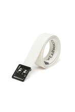 画像をギャラリービューアに読み込む, Army Belt White
