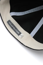 画像をギャラリービューアに読み込む, Lot.907 Circle Cap -Black-
