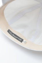 画像をギャラリービューアに読み込む, Lot.907 Circle Cap -White-
