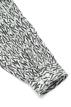 画像をギャラリービューアに読み込む, Lot.911 Zig-Zag Rayon Shirt L/S
