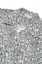 画像をギャラリービューアに読み込む, Lot.912 Zig-Zag Rayon Shirt S/S
