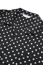 画像をギャラリービューアに読み込む, Lot.913 Dual-Dots Rayon Shirt L/S
