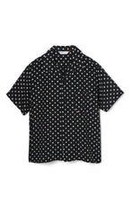 画像をギャラリービューアに読み込む, Lot.914 Dual-Dots Rayon Shirt S/S
