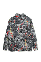 画像をギャラリービューアに読み込む, Lot.915 Sea Sketch Cotton Shirt L/S
