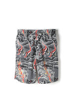 画像をギャラリービューアに読み込む, Lot.917 Sea-Sketch Cotton Shorts
