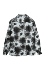 画像をギャラリービューアに読み込む, Lot.918 Black Fireworks Cotton Shirt L/S
