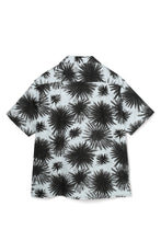 画像をギャラリービューアに読み込む, Lot.919 Black Fireworks Cotton Shirt S/S
