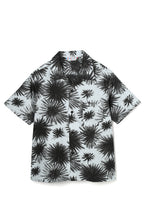 画像をギャラリービューアに読み込む, Lot.919 Black Fireworks Cotton Shirt S/S
