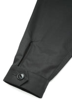 画像をギャラリービューアに読み込む, Lot.923 Smock Button Jacket -Black-
