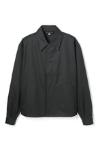 画像をギャラリービューアに読み込む, Lot.923 Smock Button Jacket -Black-
