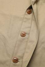 画像をギャラリービューアに読み込む, Lot.923 Smock Button Jacket -Beige-
