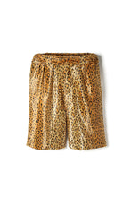 画像をギャラリービューアに読み込む, Lot.925 Animal Seal Shorts -Leopard-
