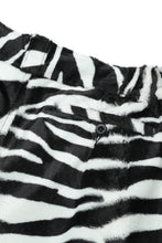 画像をギャラリービューアに読み込む, Lot.925 Animal Seal Shorts -Zebra-
