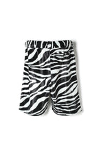 画像をギャラリービューアに読み込む, Lot.925 Animal Seal Shorts -Zebra-
