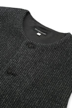 画像をギャラリービューアに読み込む, Rugged Vest Black×White
