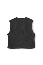画像をギャラリービューアに読み込む, Rugged Vest Black×White
