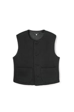 画像をギャラリービューアに読み込む, Rugged Vest Black
