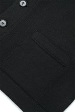 画像をギャラリービューアに読み込む, Essential Wool Cardigan Black
