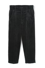 画像をギャラリービューアに読み込む, Wide Wale Corduroy Smock Pants
