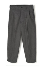 画像をギャラリービューアに読み込む, Indigo Sashiko Smock Pants
