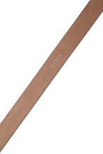 画像をギャラリービューアに読み込む, Lot.984 Gal Emboss Trousers Belt -Black-
