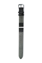 画像をギャラリービューアに読み込む, Lot.985 Gal Emboss Strap Wristwatch ”ROUNDBUCK” -Silver-
