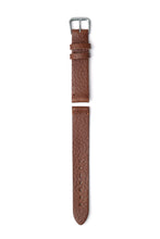 画像をギャラリービューアに読み込む, Lot.986 Gal Emboss Wristwatch Strap -Brown-
