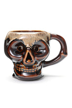 画像をギャラリービューアに読み込む, A20033 Skull Mug
