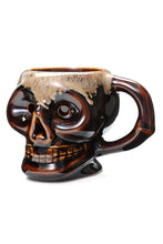 画像をギャラリービューアに読み込む, A20033 Skull Mug
