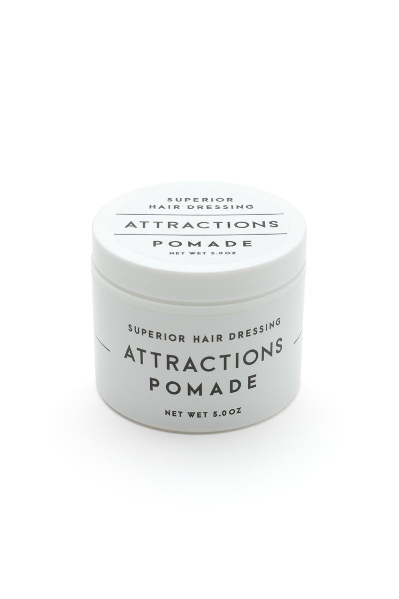 A20035 Attractions Pomade -Fragrance free-