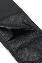 画像をギャラリービューアに読み込む, A20039 Black Half Wallet
