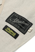 画像をギャラリービューアに読み込む, A20040 Classical Linen Tailored Jacket -Beige-
