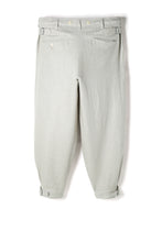 画像をギャラリービューアに読み込む, A20043 Classical Linen Knickers -Beige-
