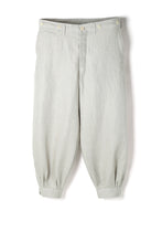 画像をギャラリービューアに読み込む, A20043 Classical Linen Knickers -Beige-

