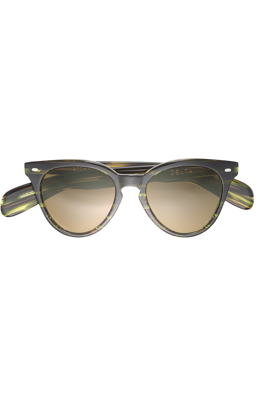 AE0002 Delta -Brown Green-