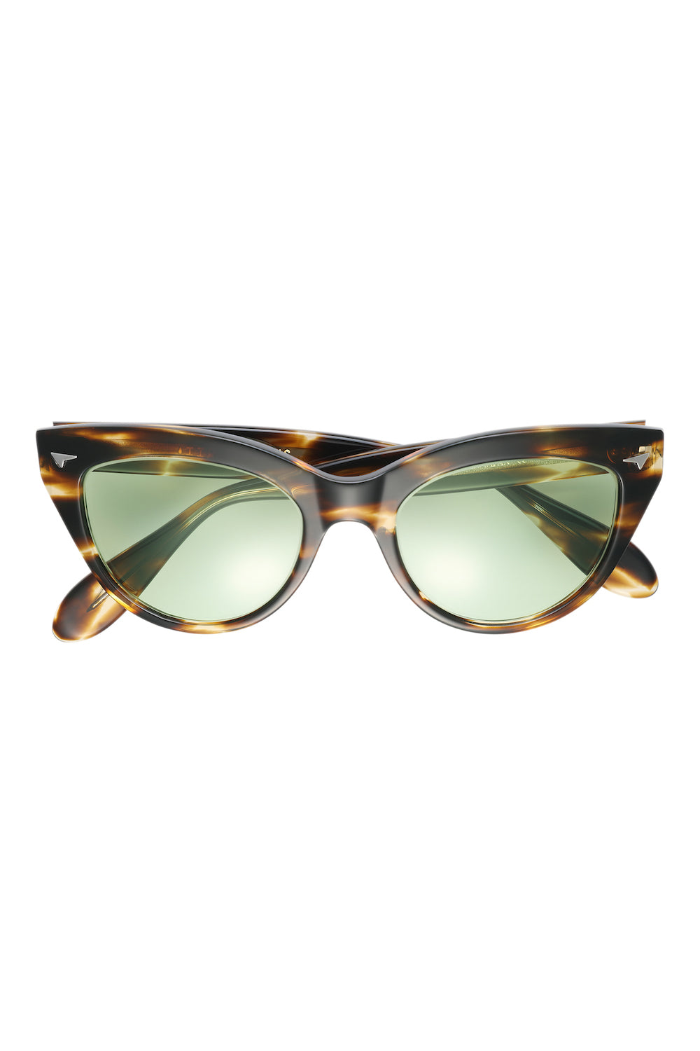 AE0004 Eyewear ”Hep Cat” -Brown Frame-