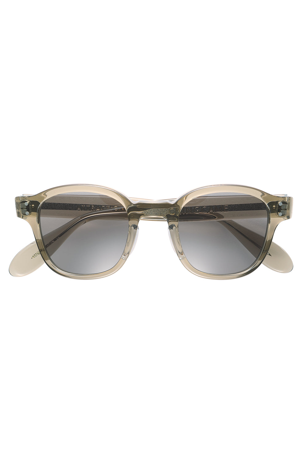 AE0009 Chingcame -Smoky Green-