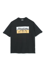 画像をギャラリービューアに読み込む, AM0002 Will Dress You Tee -Black-
