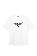 画像をギャラリービューアに読み込む, AM0013 Flying Wheel S/S -White-
