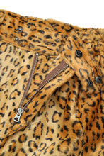 画像をギャラリービューアに読み込む, Lot.925 Animal Seal Shorts -Leopard-
