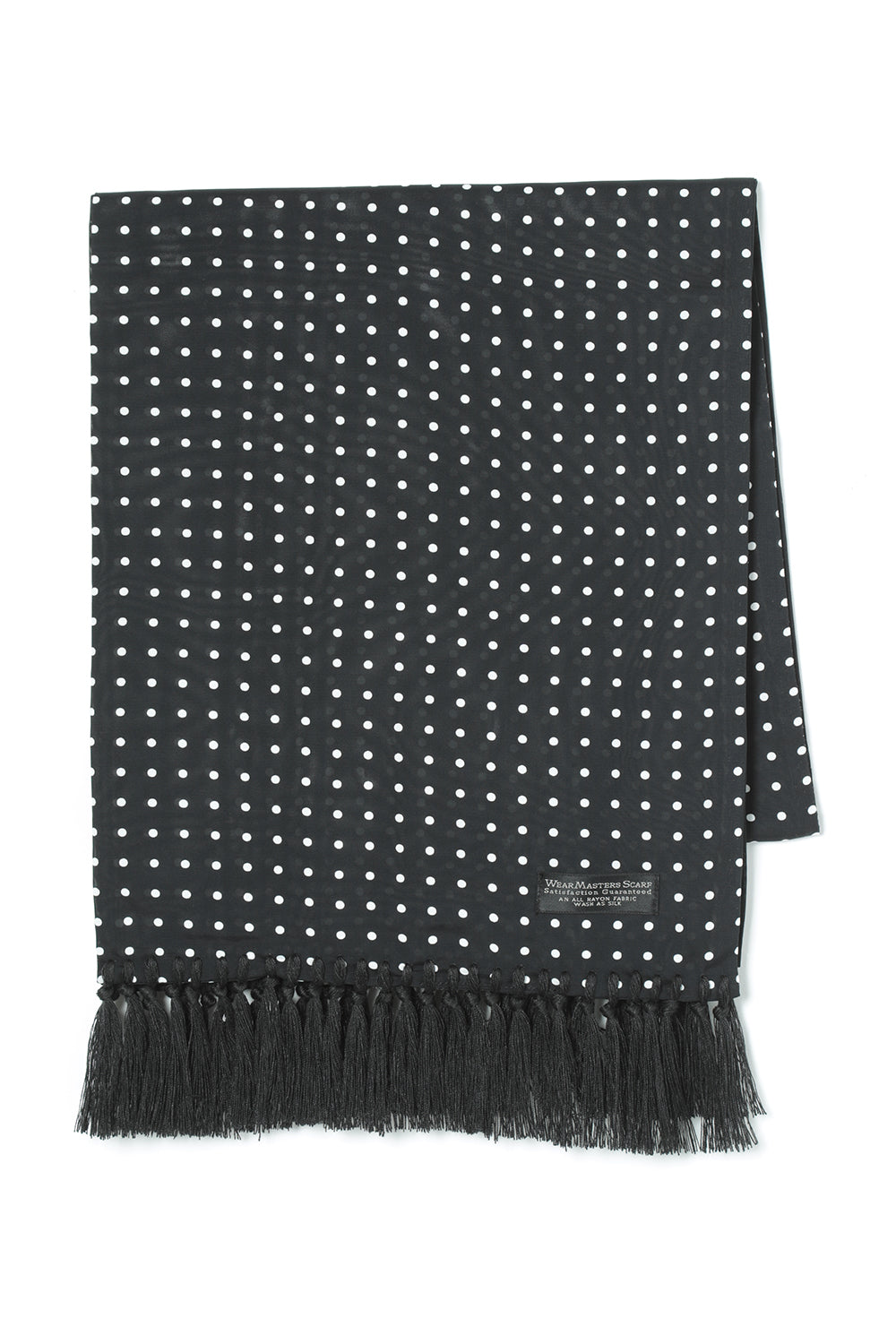 WS002 Black Dot