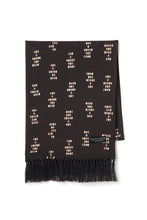 画像をギャラリービューアに読み込む, WEARMASTERS Scarf Argyle-B

