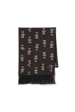 画像をギャラリービューアに読み込む, WEARMASTERS Scarf Argyle-B

